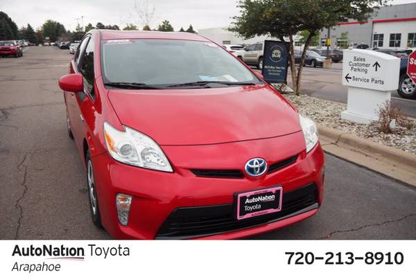 2015 Toyota Prius Two SKU:F1873016 Hatchback - cars & trucks - by... for sale in Englewood, CO – photo 9