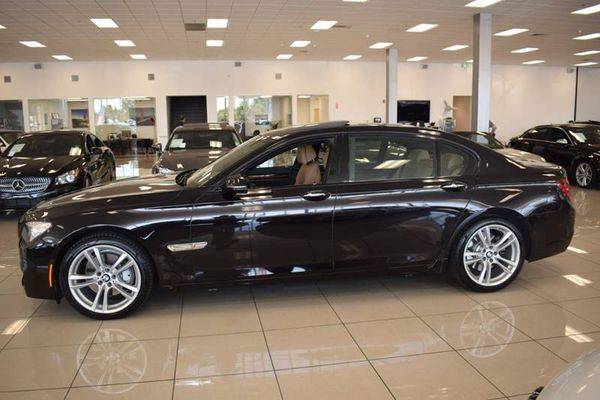 2014 BMW 7 Series 740Li 4dr Sedan **100s of Vehicles** for sale in Sacramento , CA – photo 7