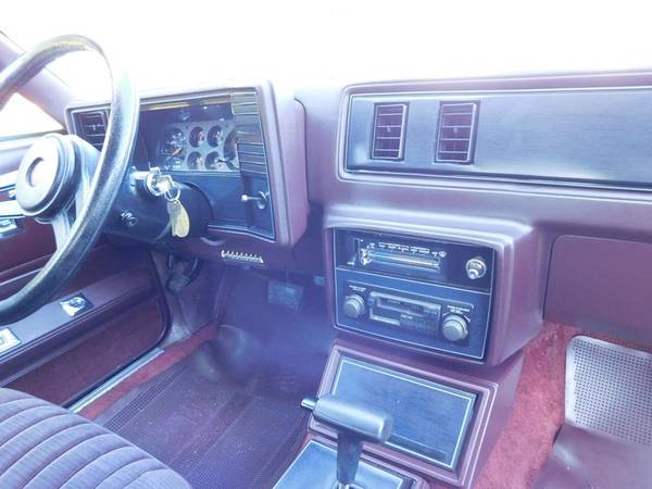 1985 Monte Carlo SS - cars & trucks - by owner - vehicle automotive... for sale in Hodgenville, KY – photo 20