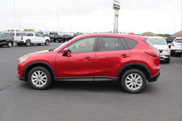2014 Mazda CX-5 Touring for sale in Belle Plaine, MN – photo 2