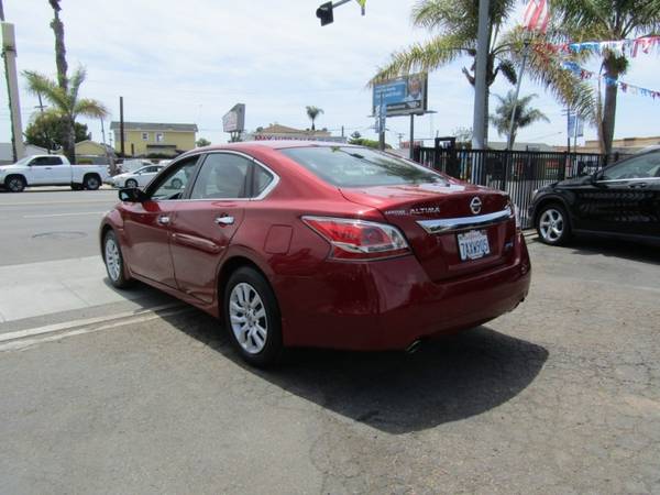2014 NISSAN ALTIMA 2 5S Military Discount! - - by for sale in San Diego, CA – photo 4
