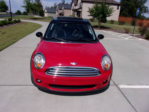 2010 mini cooper clubman hardtop 2 owners only (89K) mi loaded for sale in Riverdale, GA – photo 8