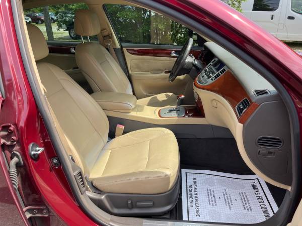 2012 HYUNDAI GENESIS, 3 8L V6 4dr Sedan - Stock 11473 for sale in Conway, SC – photo 18