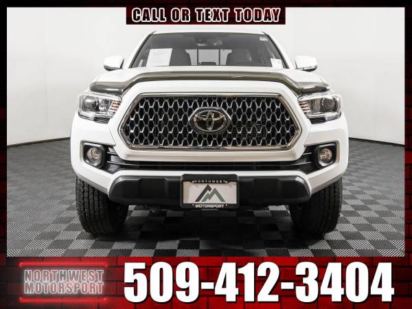 *SALE* 2019 *Toyota Tacoma* TRD Sport 4x4 - cars & trucks - by... for sale in Pasco, WA – photo 9