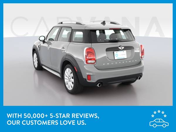 2018 MINI Countryman Cooper S ALL4 Hatchback 4D hatchback Gray for sale in Geneva, NY – photo 6