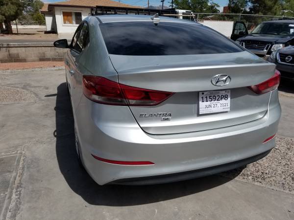17 Elantra Se for sale in Anthony, TX – photo 9