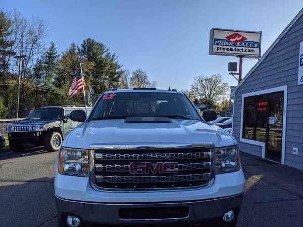 2012 GMC Sierra 2500HD with 134, 976 Miles - Northwest CT - cars & for sale in Thomaston, CT – photo 2