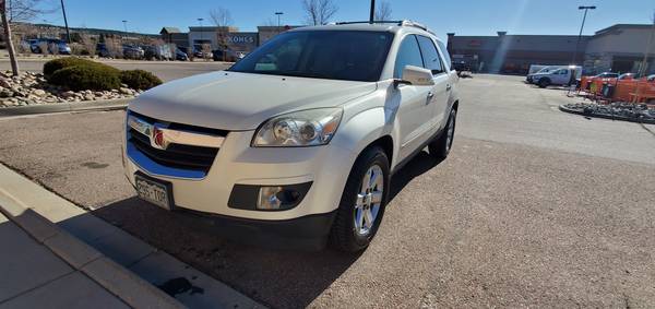 2008 Saturn Outlook XR AWD - Xlnt Cond - cars & trucks - by owner -... for sale in Monument, CO – photo 5