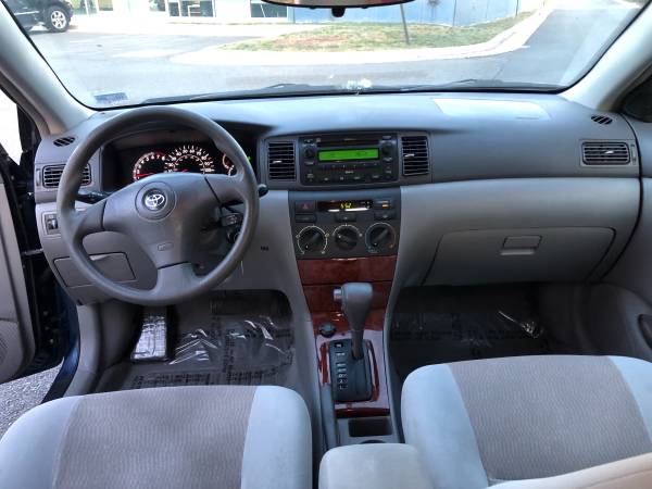 2008 Toyota Corolla 105k miles for sale in CHANTILLY, District Of Columbia – photo 8