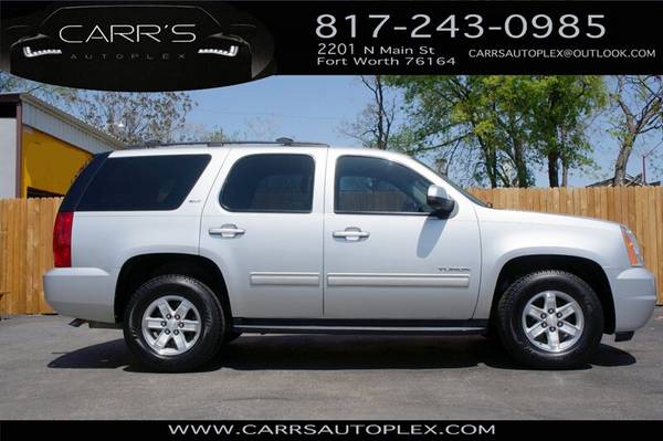 2012 GMC YUKON SLT NICE RIDE! 3RD ROW! - - by dealer for sale in Fort Worth, TX – photo 3