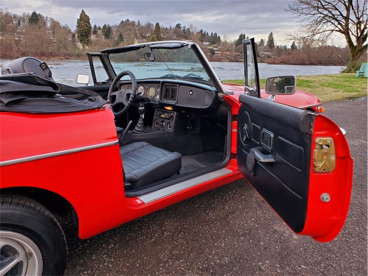 1977 MG MGB for sale in Eugene, OR – photo 12