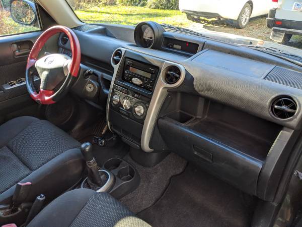 2005 Scion Xb $1900 OBO - cars & trucks - by owner - vehicle... for sale in Asheville, NC – photo 3