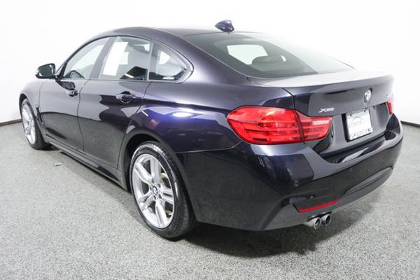 2016 BMW 4 Series, Carbon Black Metallic for sale in Wall, NJ – photo 3