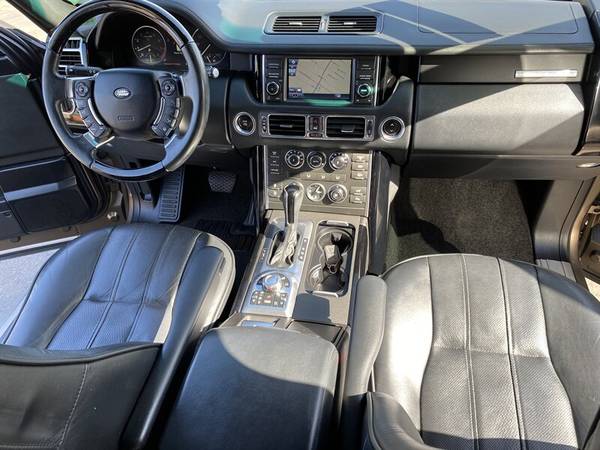 2012 Land Rover Range Rover HSE LUX - - by dealer for sale in San Diego, CA – photo 11