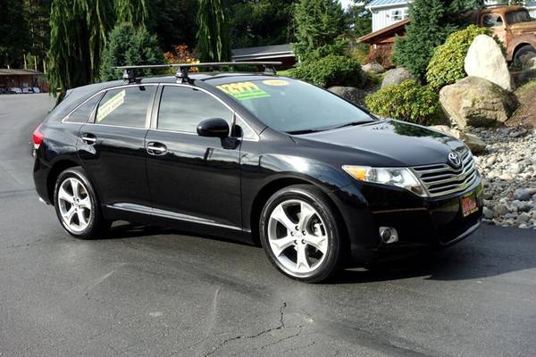2009 Toyota Venza AWD V6 LEATHER HEATED SEAT! NAVIGATION! BACKUP for sale in PUYALLUP, WA – photo 7