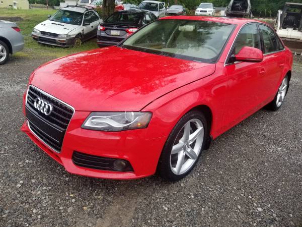 Audi A4 3.2 all wheel drive Quattro only 78k miles 2009 - cars &... for sale in Harmony, PA – photo 3