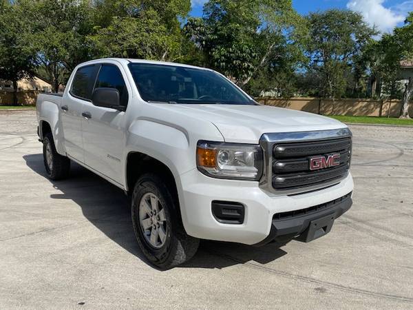 2015 GMC CANYON CLEAN TITLE !!! EASY FINANCE!!! $2K DOWN - cars &... for sale in Hollywood, FL – photo 7