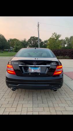 2014 MERCEDES C300 - cars & trucks - by owner - vehicle automotive... for sale in Aurora, IL – photo 7