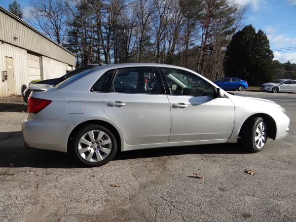 2009 Subaru Impreza - Auto- Very clean! - cars & trucks - by dealer... for sale in Londonderry, MA – photo 8
