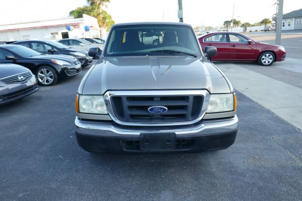 2004 FORD RANGER XLT - - by dealer - vehicle for sale in Clearwater, FL – photo 2
