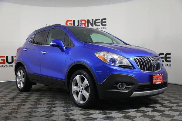2016 Buick Encore Leather CALL OR TEXT for sale in Gurnee, IL