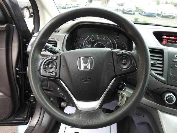 2012 Honda CR-V - Financing Available! - cars & trucks - by dealer -... for sale in Fishers, IN – photo 22