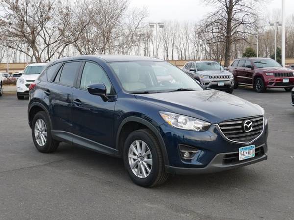 2016 Mazda Cx-5 Touring - cars & trucks - by dealer - vehicle... for sale in Burnsville, MN – photo 7