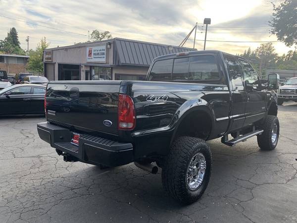 2005 Ford F250 Super Duty XLT SuperCab*Lifted*4X4*Tow Package* for sale in Fair Oaks, CA – photo 5