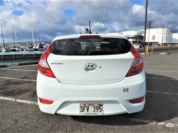 2014 Hyundai Accent GS Hatchback~~ Great Condition ~ Finance OK! for sale in Honolulu, HI – photo 4