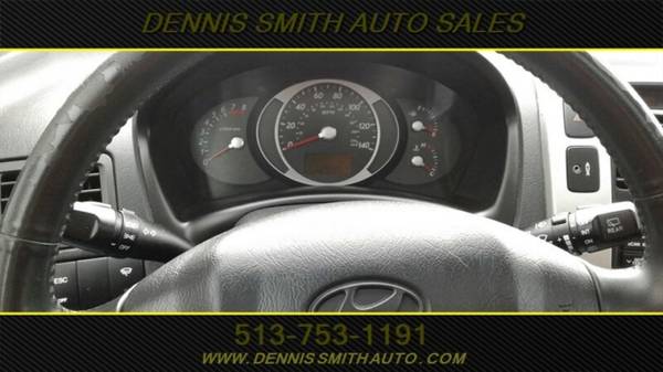 2008 Hyundai Tucson SE - cars & trucks - by dealer - vehicle... for sale in AMELIA, OH – photo 18