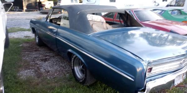 1965 buick special convertible for sale in York, PA – photo 2