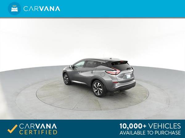2015 Nissan Murano Platinum Sport Utility 4D suv Black - FINANCE -... for sale in Arlington, District Of Columbia – photo 12