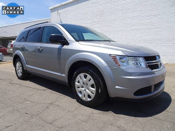 Dodge Journey SUV Third Row Seat Bluetooth Carfax 1 Owner Certified ! for sale in Columbus, GA – photo 2