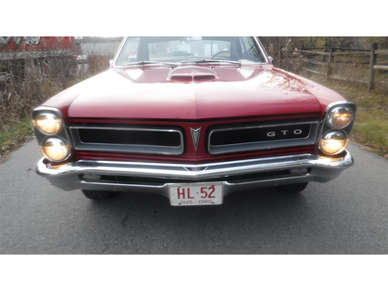1965 Pontiac GTO for sale in Milford, OH – photo 55