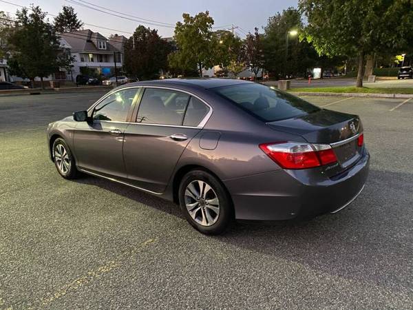 2015 HONDA ACCORD LX LOW MILES 81K-NEW PLATES IN STOCK! - cars &... for sale in Schenectady, NY – photo 3