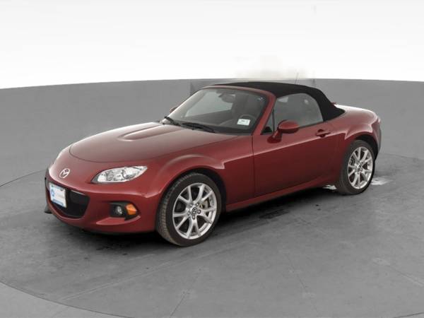 2013 MAZDA MX5 Miata Grand Touring Convertible 2D Convertible... for sale in Harker Heights, TX – photo 3