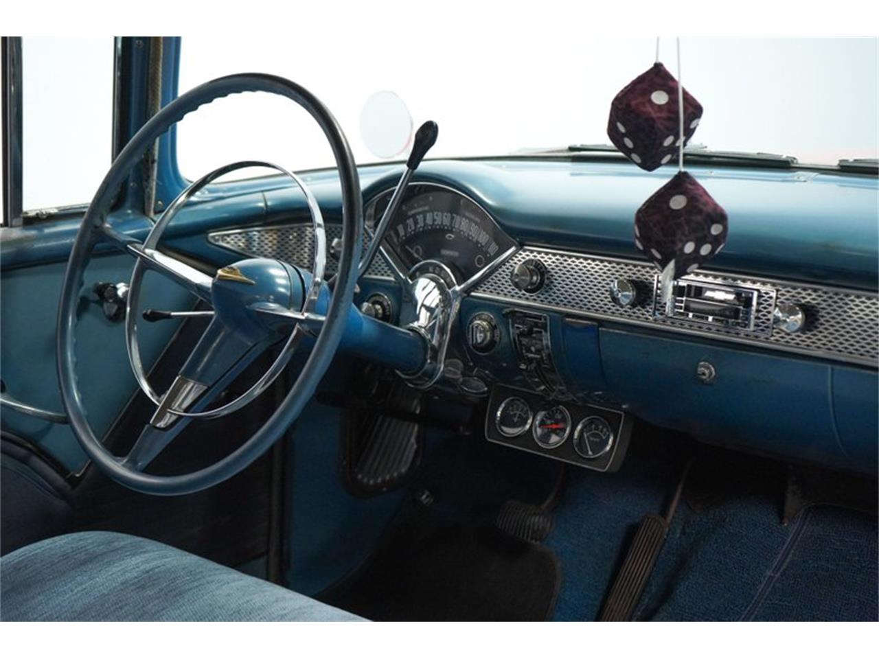 1955 Chevrolet Bel Air for sale in Mesa, AZ – photo 53