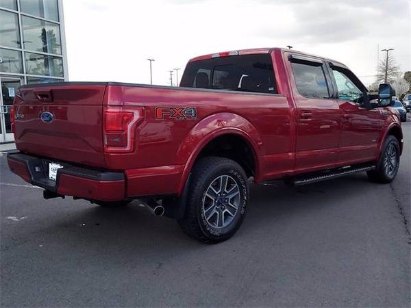 2016 Ford F-150 F150 F 150 Lariat - - by dealer for sale in CHANTILLY, District Of Columbia – photo 11