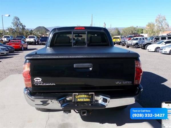 2006 Toyota Tacoma SR5 - Call/Text for sale in Cottonwood, AZ – photo 6