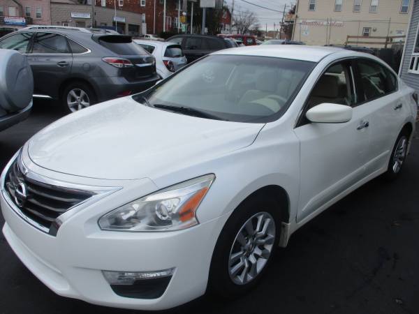 2015 Nissan Altima 2 5 S/THIS CAR IS A PUFF/103K MILES/HURRY DOWN for sale in Johnston, RI – photo 3