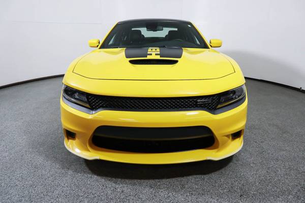 2017 Dodge Charger, Yellow Jacket Clearcoat for sale in Wall, NJ – photo 8