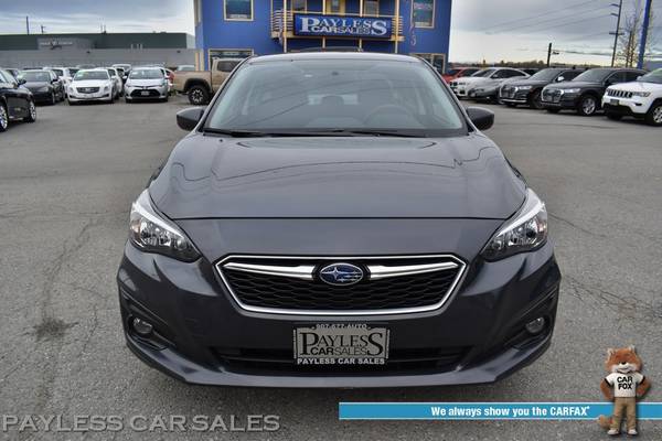 2018 Subaru Impreza Premium / AWD / Eye Sight Pkg / Automatic /... for sale in Anchorage, AK – photo 2