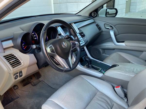 2008 Acura RDX AWD - cars & trucks - by owner - vehicle automotive... for sale in Bayonne, NY – photo 8