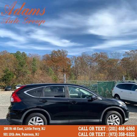 2015 Honda CR-V AWD 5dr EX Buy Here Pay Her, - cars & trucks - by... for sale in Little Ferry, NJ – photo 6