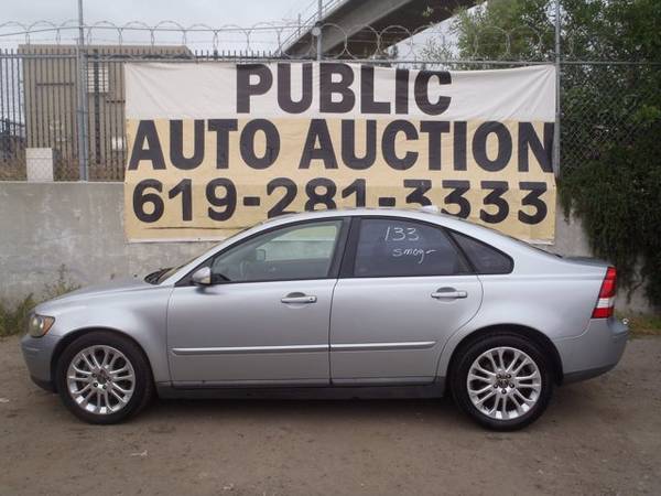 2006 Volvo S40 Public Auction Opening Bid - - by for sale in Mission Valley, CA – photo 2