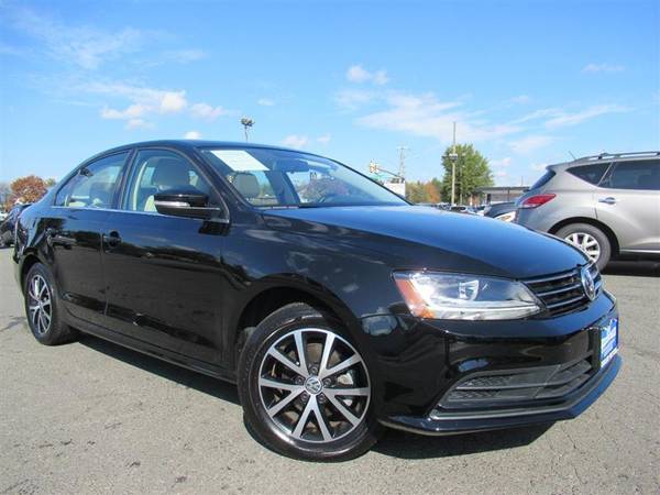 2017 VOLKSWAGEN JETTA 1.4T SE -WE FINANCE EVERYONE! CALL NOW!!! -... for sale in MANASSAS, District Of Columbia – photo 5