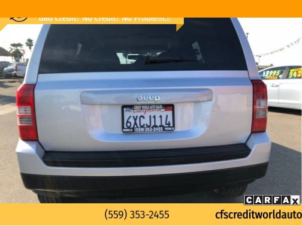 2012 Jeep Patriot Sport 4dr SUV with - cars & trucks - by dealer -... for sale in Fresno, CA – photo 7