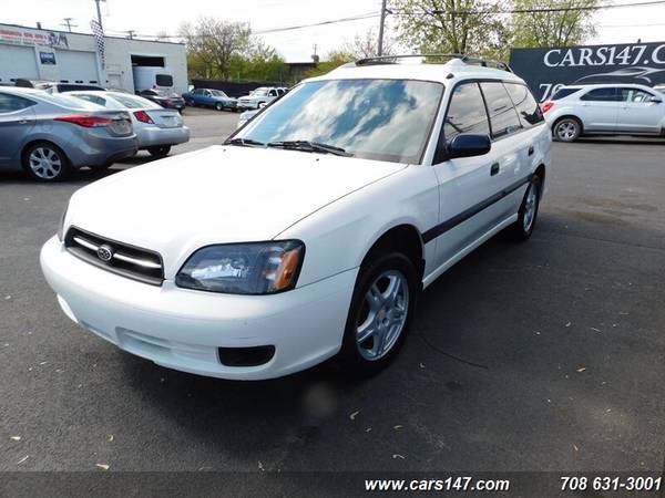 2000 Subaru Legacy L - - by dealer - vehicle for sale in Midlothian, IL – photo 2