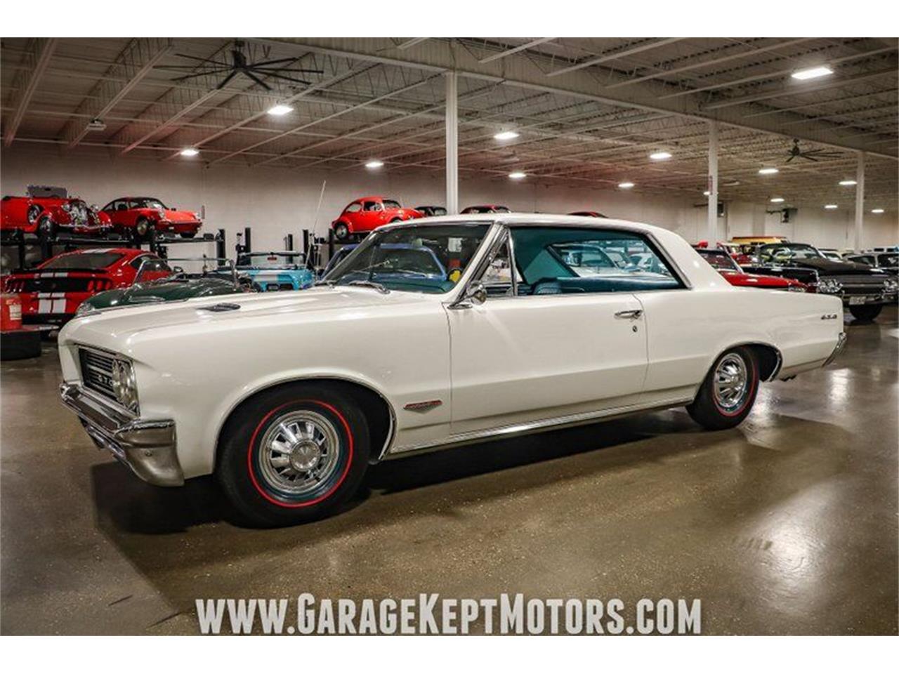 1964 Pontiac GTO for sale in Grand Rapids, MI – photo 7