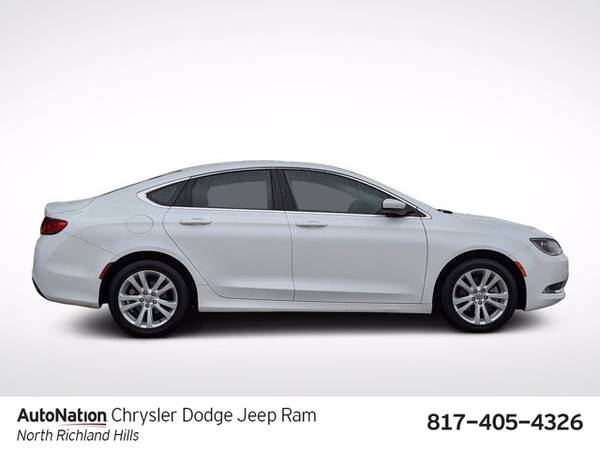 2016 Chrysler 200 Limited SKU:GN133343 Sedan - cars & trucks - by... for sale in Fort Worth, TX – photo 5